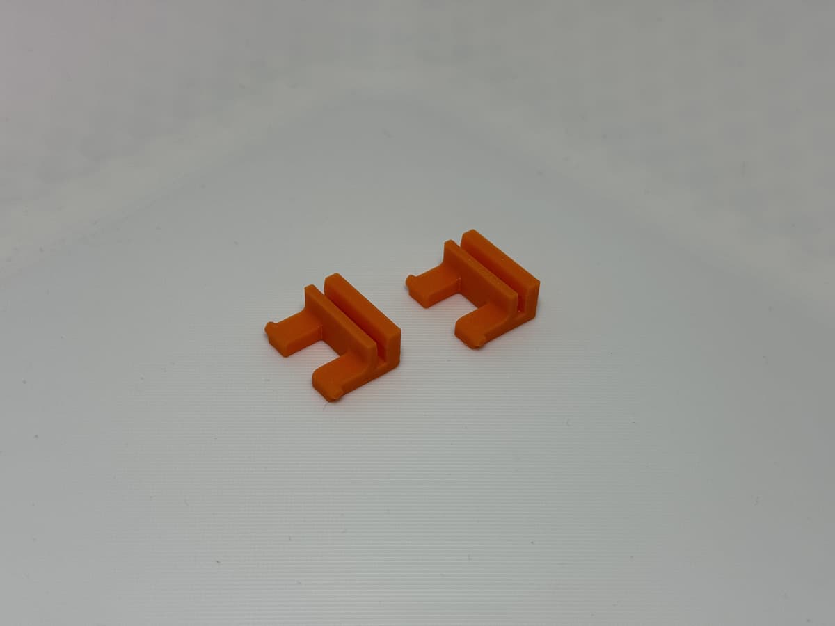 3D printed replacement parts