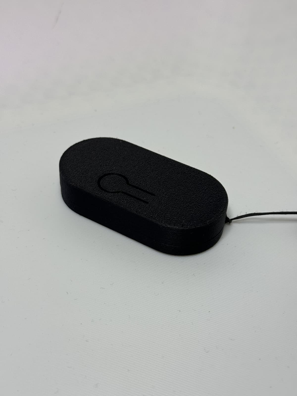 3D printed garage remote