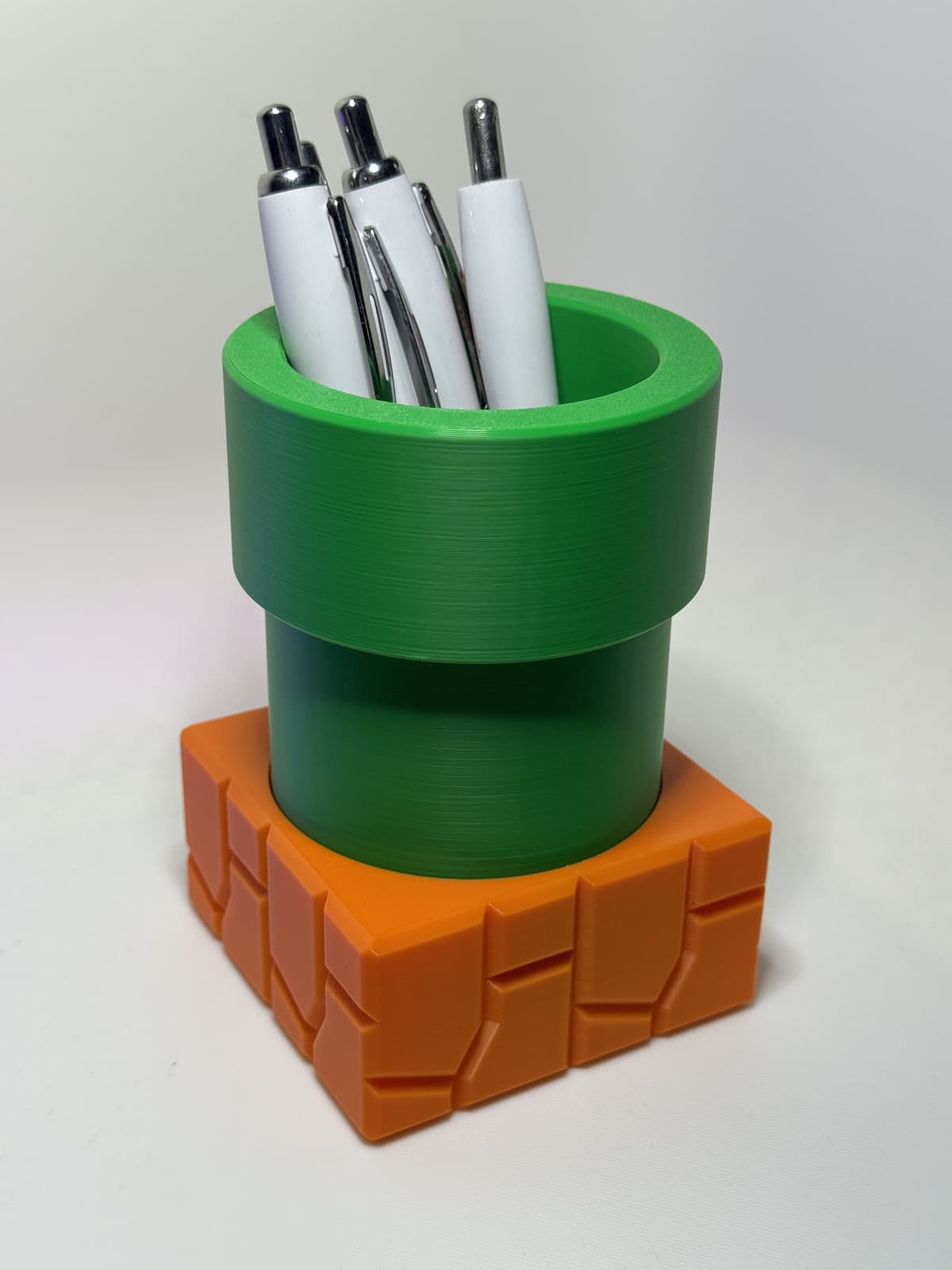 3D printed pen holder