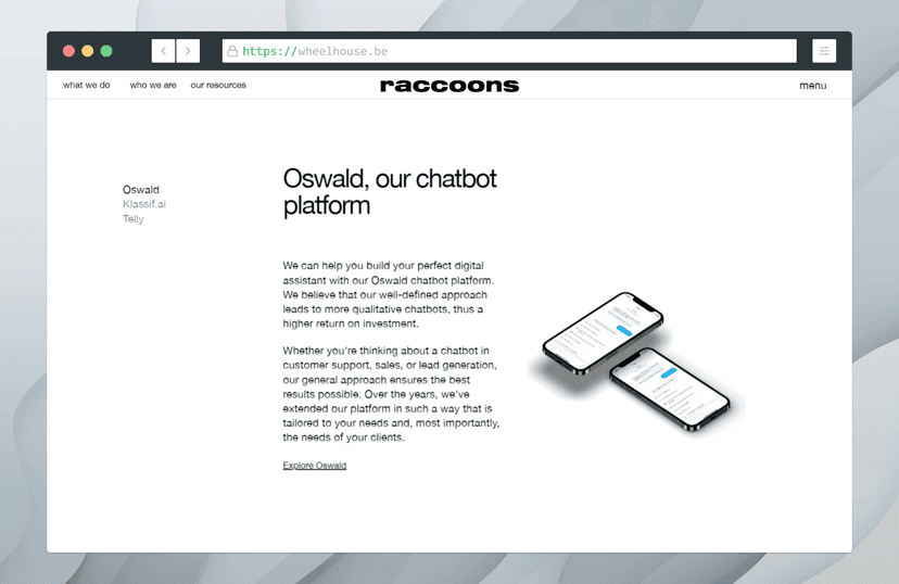 raccoons: what they do